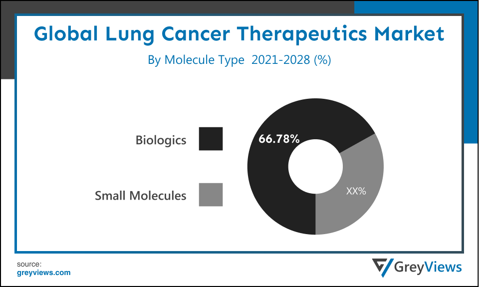 Global lung cancer therapeutics market By End Users