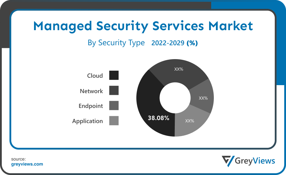 Managed Security Services Market Security Type